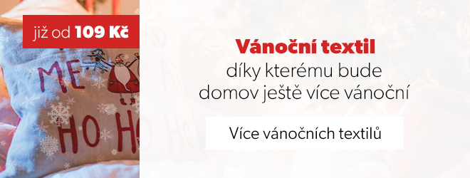 Vánoční textil